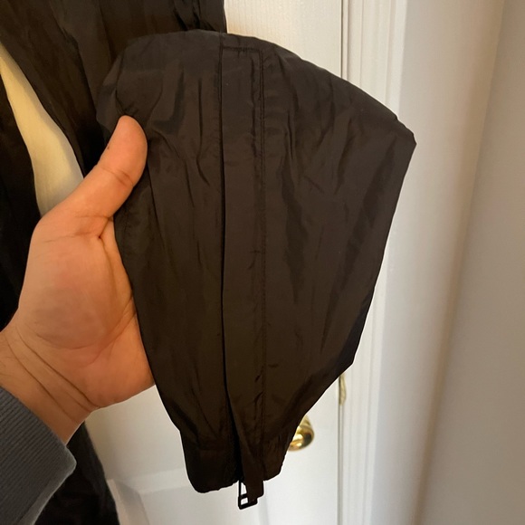 OVO OCTOBERS VERY OWN WIND BREAKER PANTS JOGGERS - Picture 4 of 6